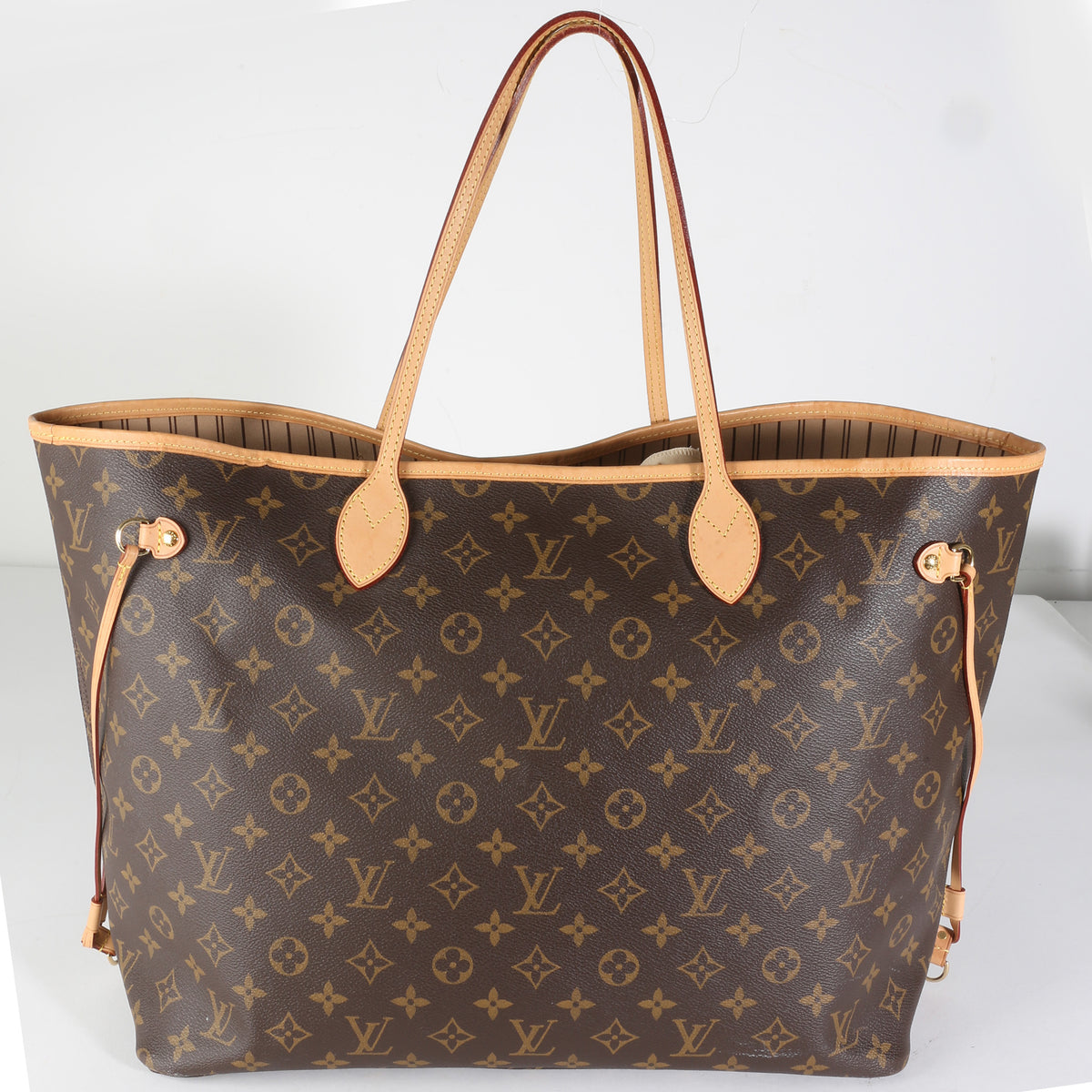 Monogram Canvas Neverfull GM