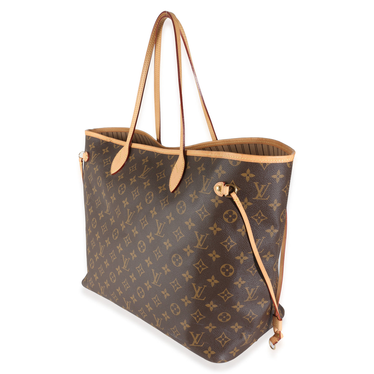 Monogram Canvas Neverfull GM