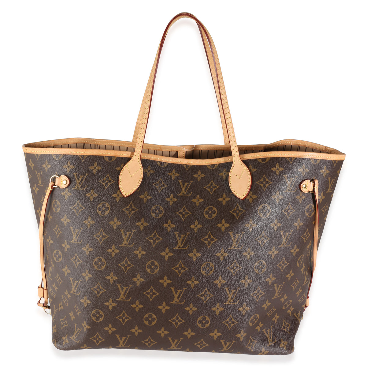 Monogram Canvas Neverfull GM