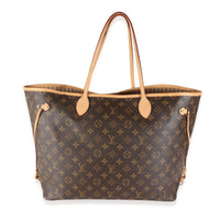 Monogram Canvas Neverfull GM