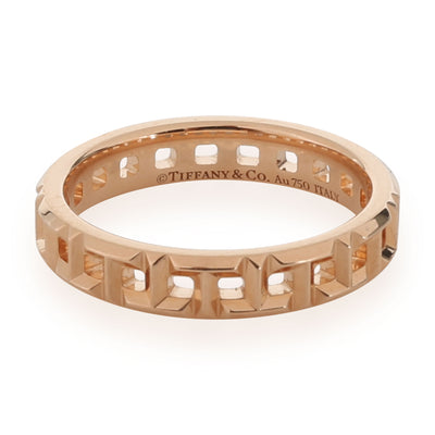 Tiffany True Ring in 18k Rose Gold