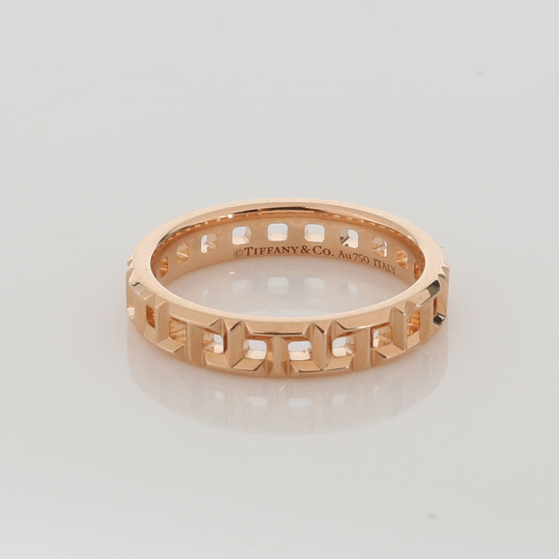 Tiffany True Ring in 18k Rose Gold