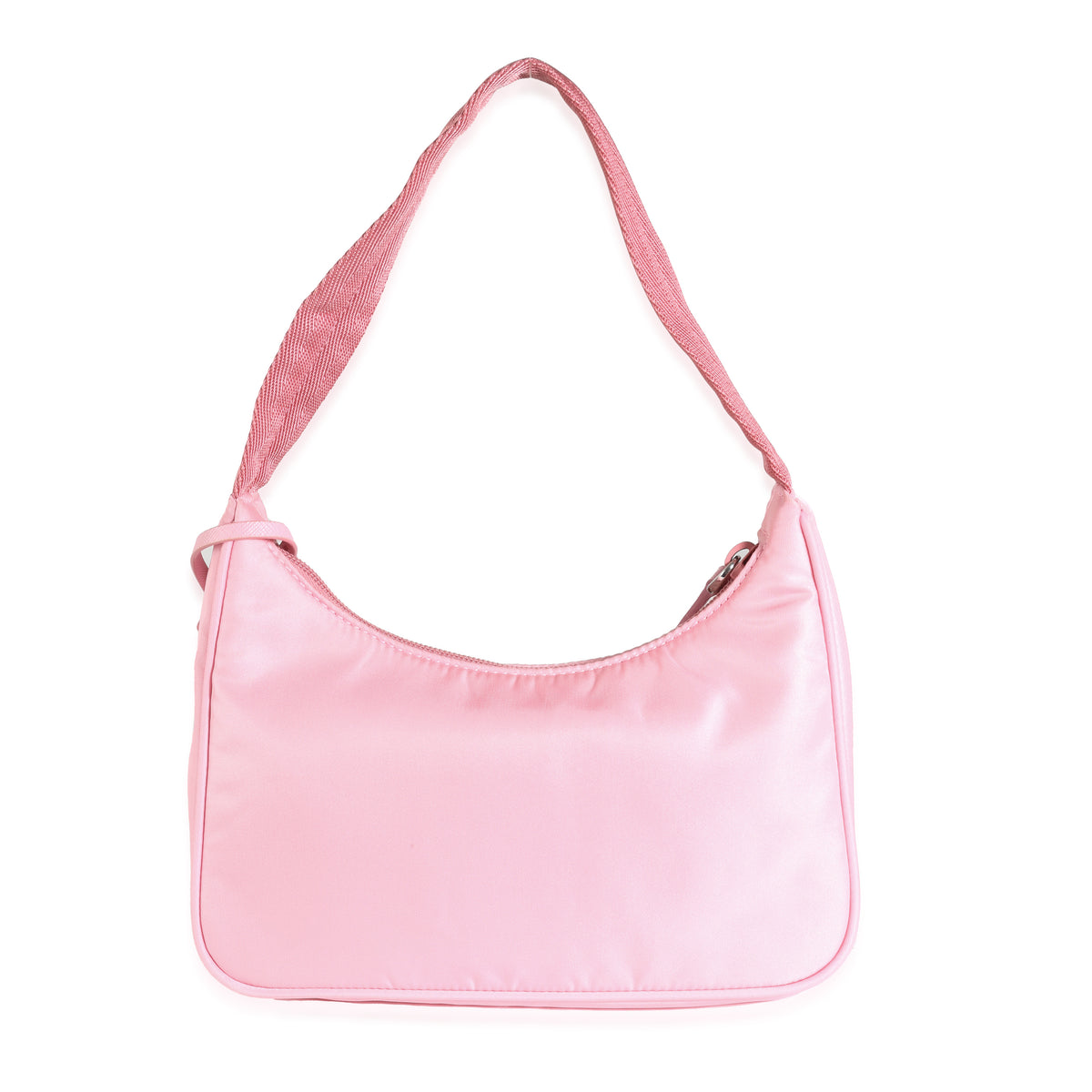 Pink Re-Nylon Re-Edition 2000 Mini Bag