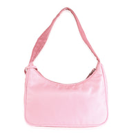 Pink Re-Nylon Re-Edition 2000 Mini Bag