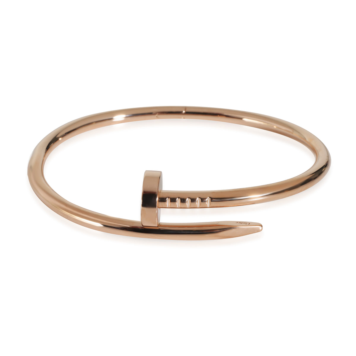 Juste Un Clou Bracelet (Rose Gold)