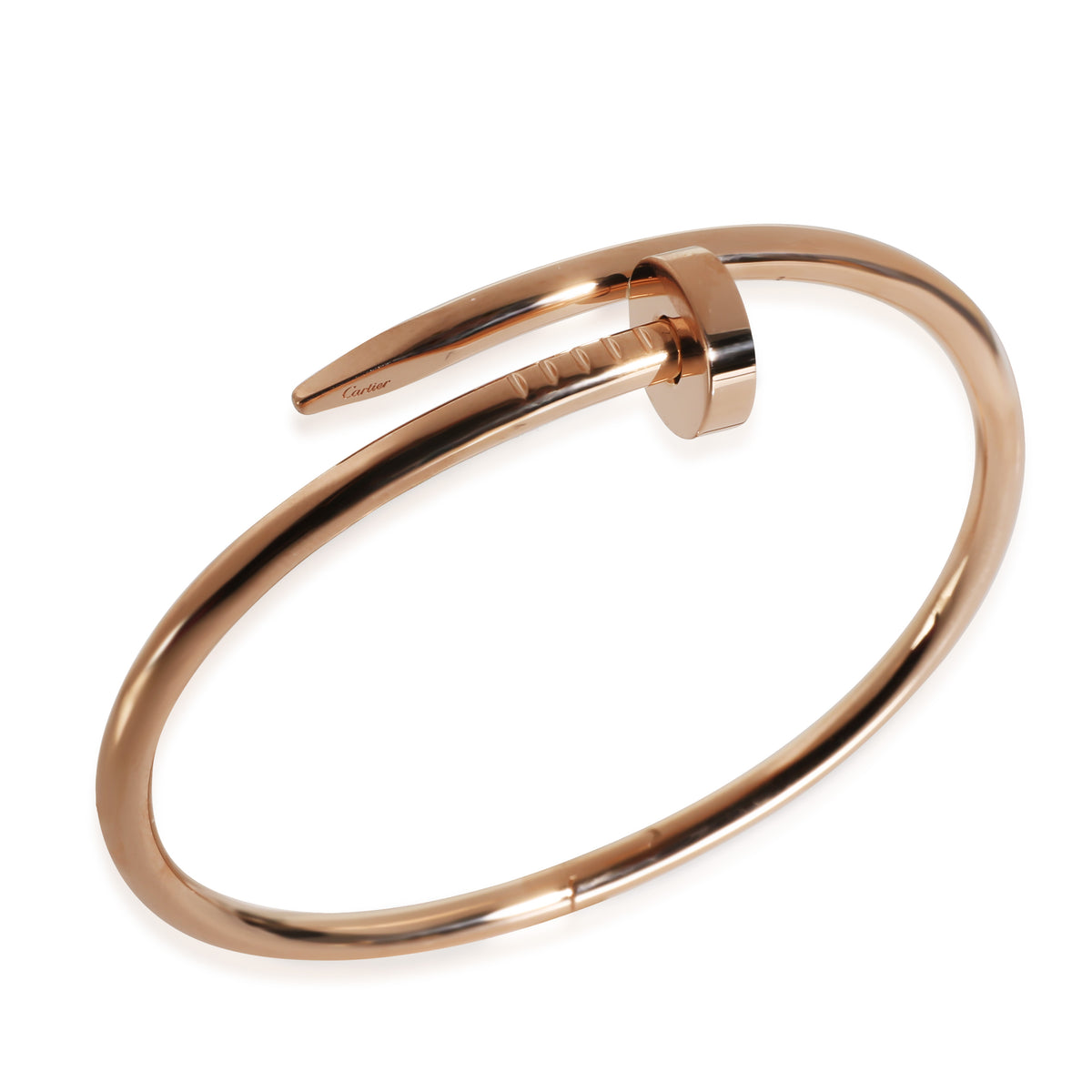 Juste Un Clou Bracelet (Rose Gold)