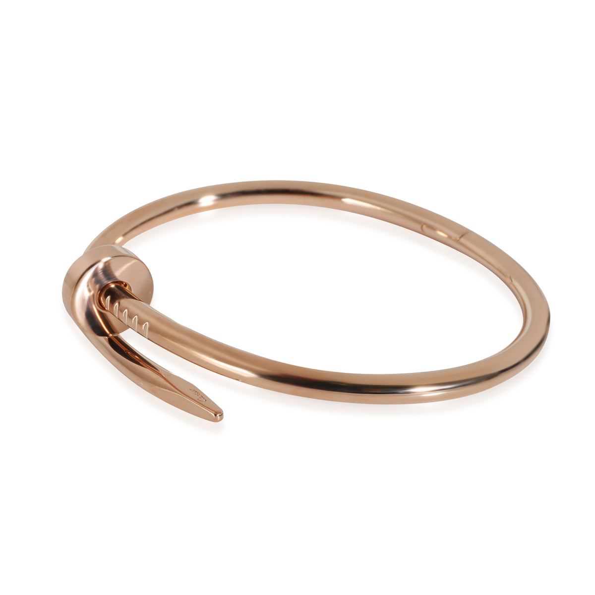 Juste Un Clou Bracelet (Rose Gold)