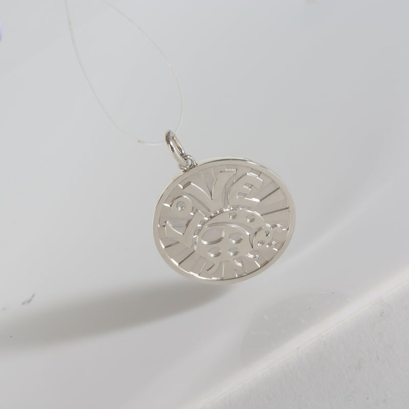 Charms in  Sterling Silver