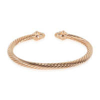 Renaissance Bracelet in 18k Rose Gold 0.33 CTW