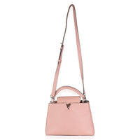 Louis Vuitton Petale Taurillon Capucines BB Handbag av