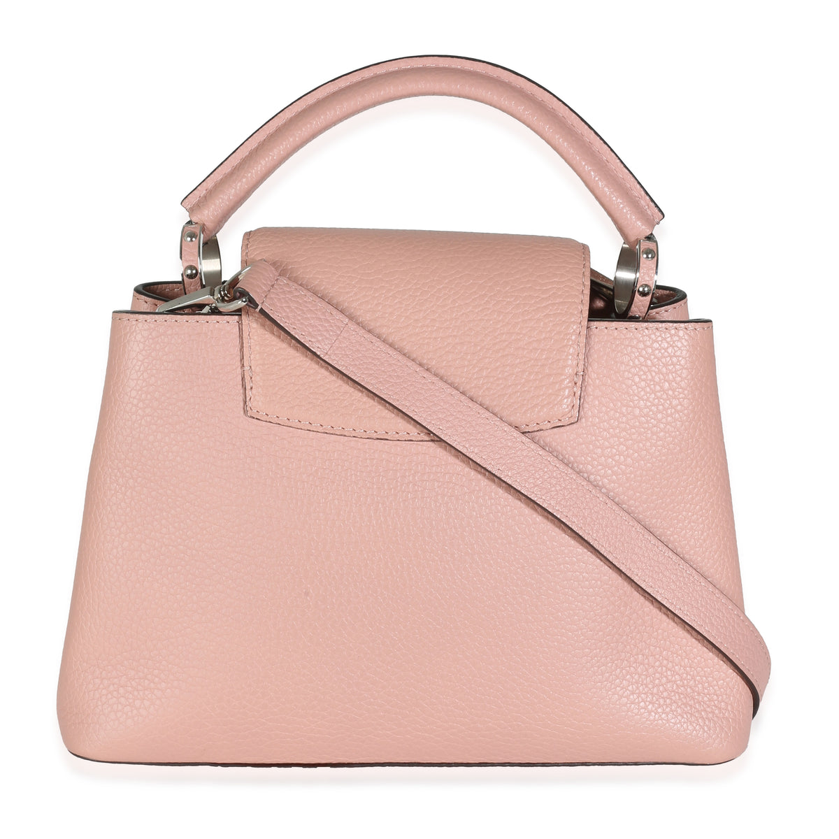 Louis Vuitton Petale Taurillon Capucines BB Handbag bv