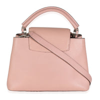 Louis Vuitton Petale Taurillon Capucines BB Handbag bv