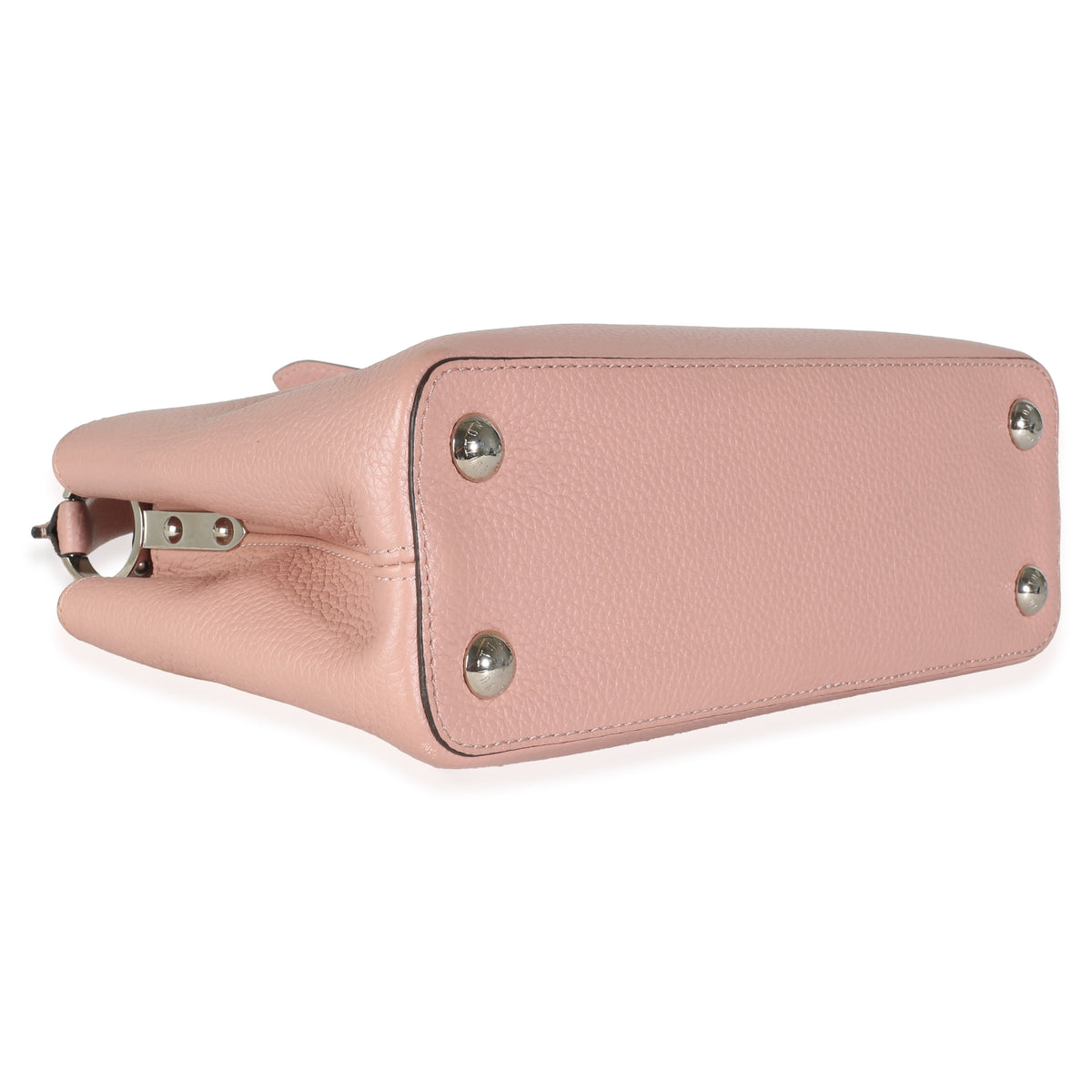 Louis Vuitton Petale Taurillon Capucines BB Handbag clasp