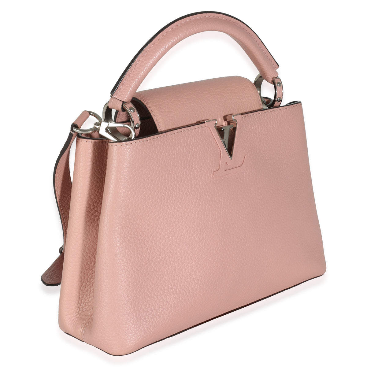 Louis Vuitton Petale Taurillon Capucines BB Handbag pv
