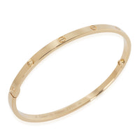 Love Bracelet, Small Model (Yellow Gold)