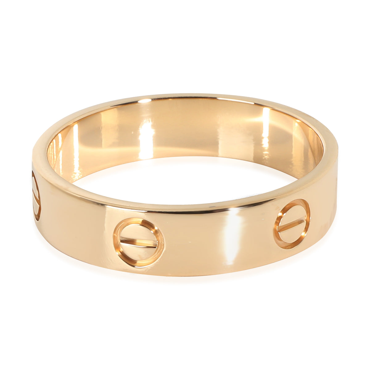 Love Ring (Yellow Gold)