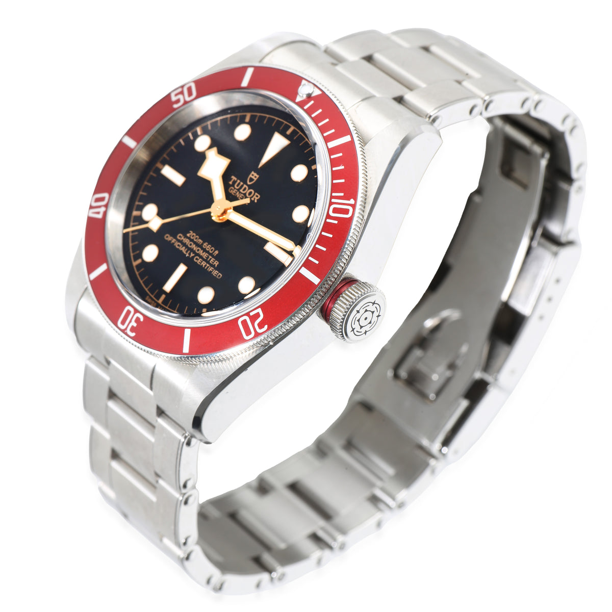 Black Bay 79230R Mens Watch in  Stainless Steel