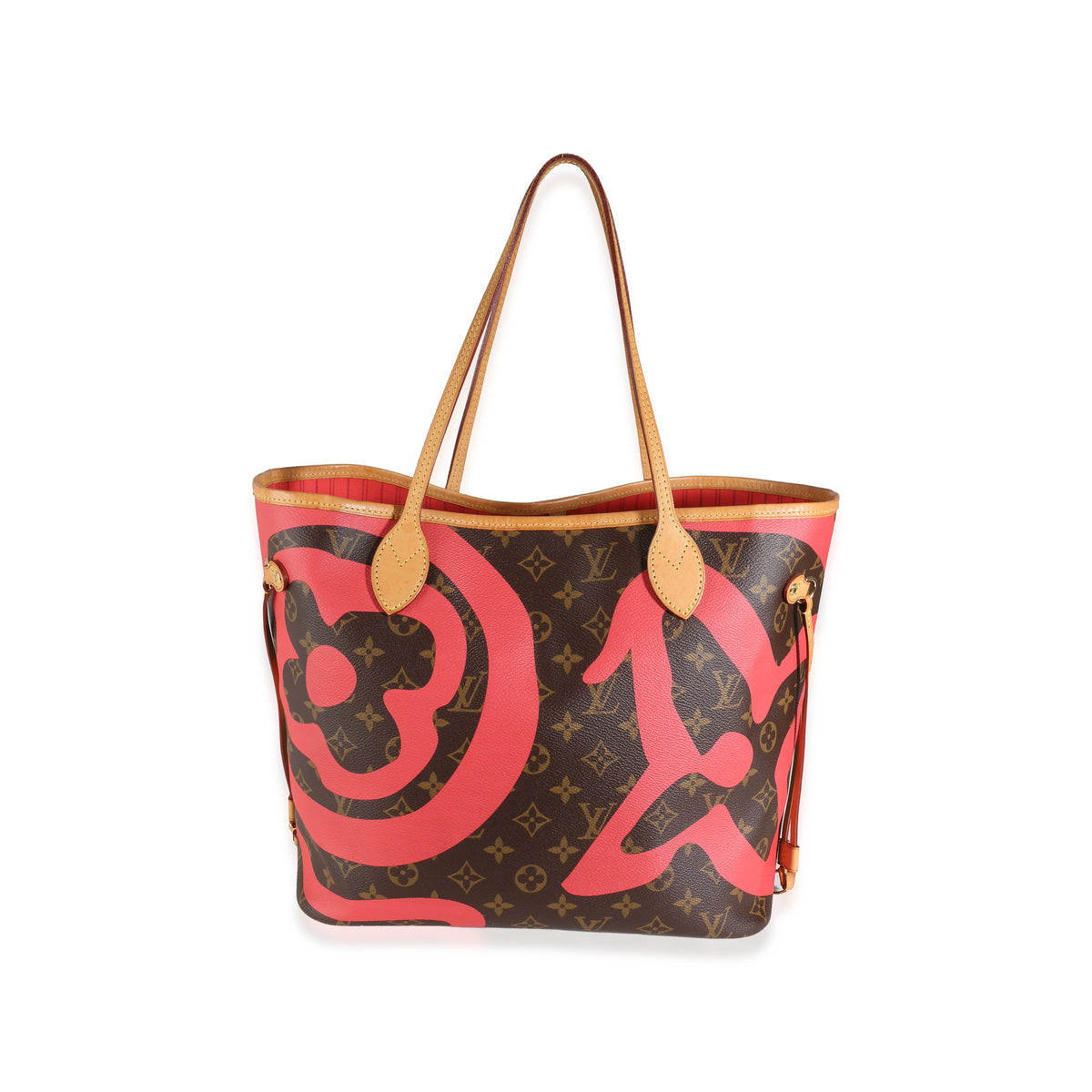 Tahitienne Monogram Canvas Saint Tropez Neverfull MM