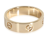 Love Ring (Yellow Gold)