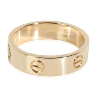 Love Ring (Yellow Gold)