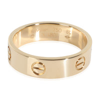 Love Ring (Yellow Gold)