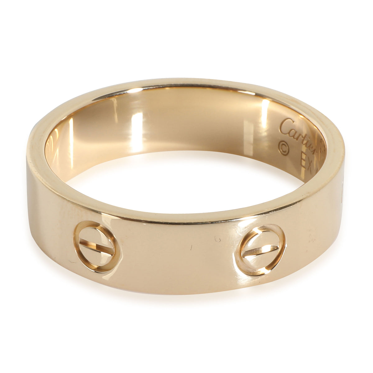 Love Ring (Yellow Gold)