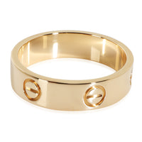 Love Ring (Yellow Gold)