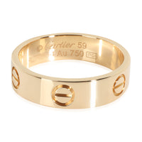 Love Ring (Yellow Gold)