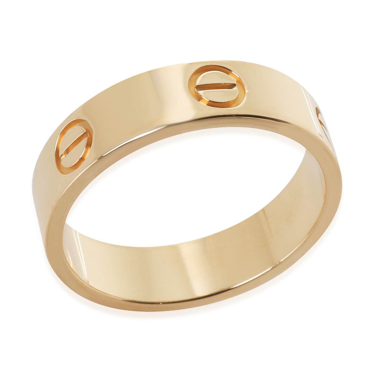 Love Ring (Yellow Gold)