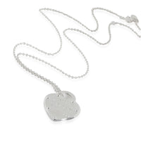 Return To Tiffany Love Pendant in  Sterling Silver