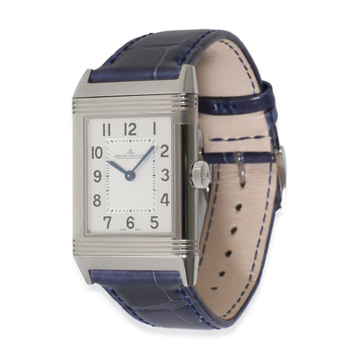 Reverso Classic Q2518540 222.8.47 Unisex Watch in  Stainless St