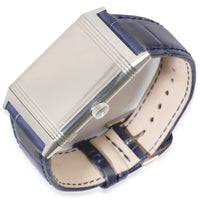 Reverso Classic Q2518540 222.8.47 Unisex Watch in  Stainless St