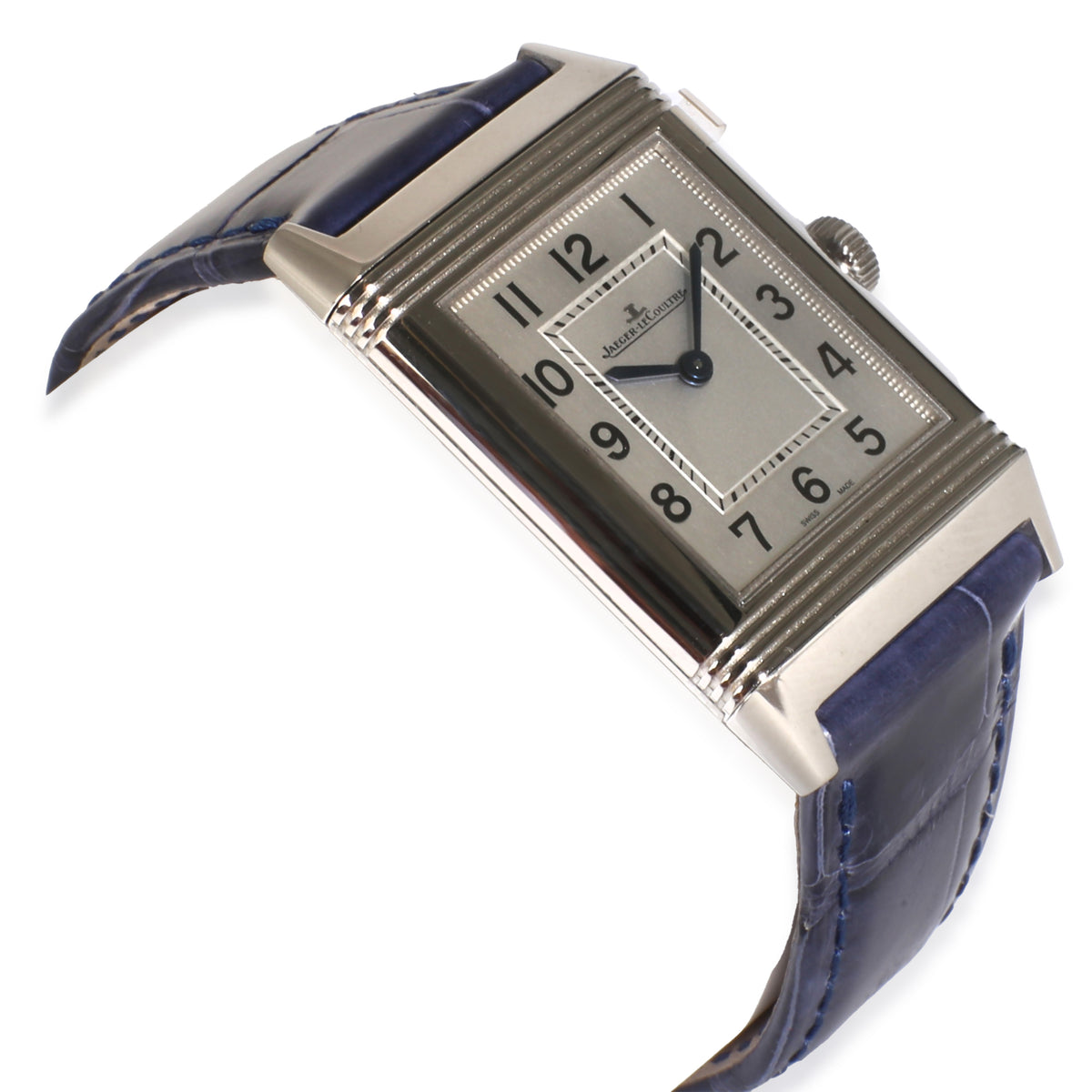 Reverso Classic Q2518540 222.8.47 Unisex Watch in  Stainless St