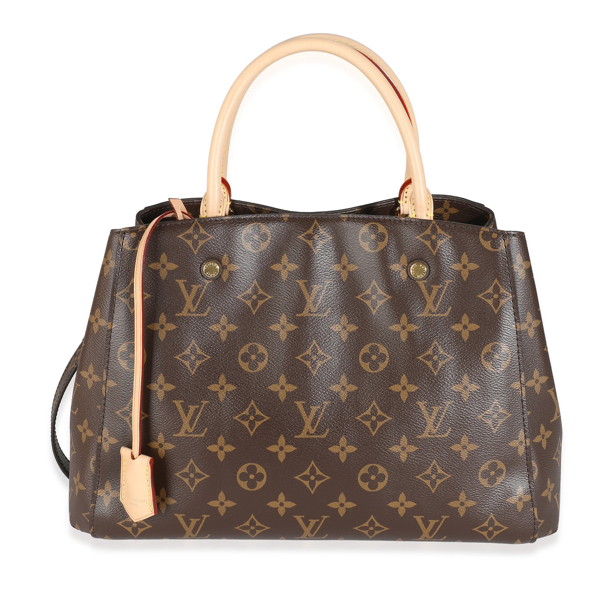 Monogram Canvas Montaigne MM