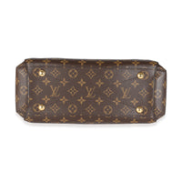 Monogram Canvas Montaigne MM