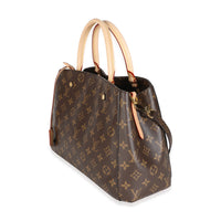 Monogram Canvas Montaigne MM