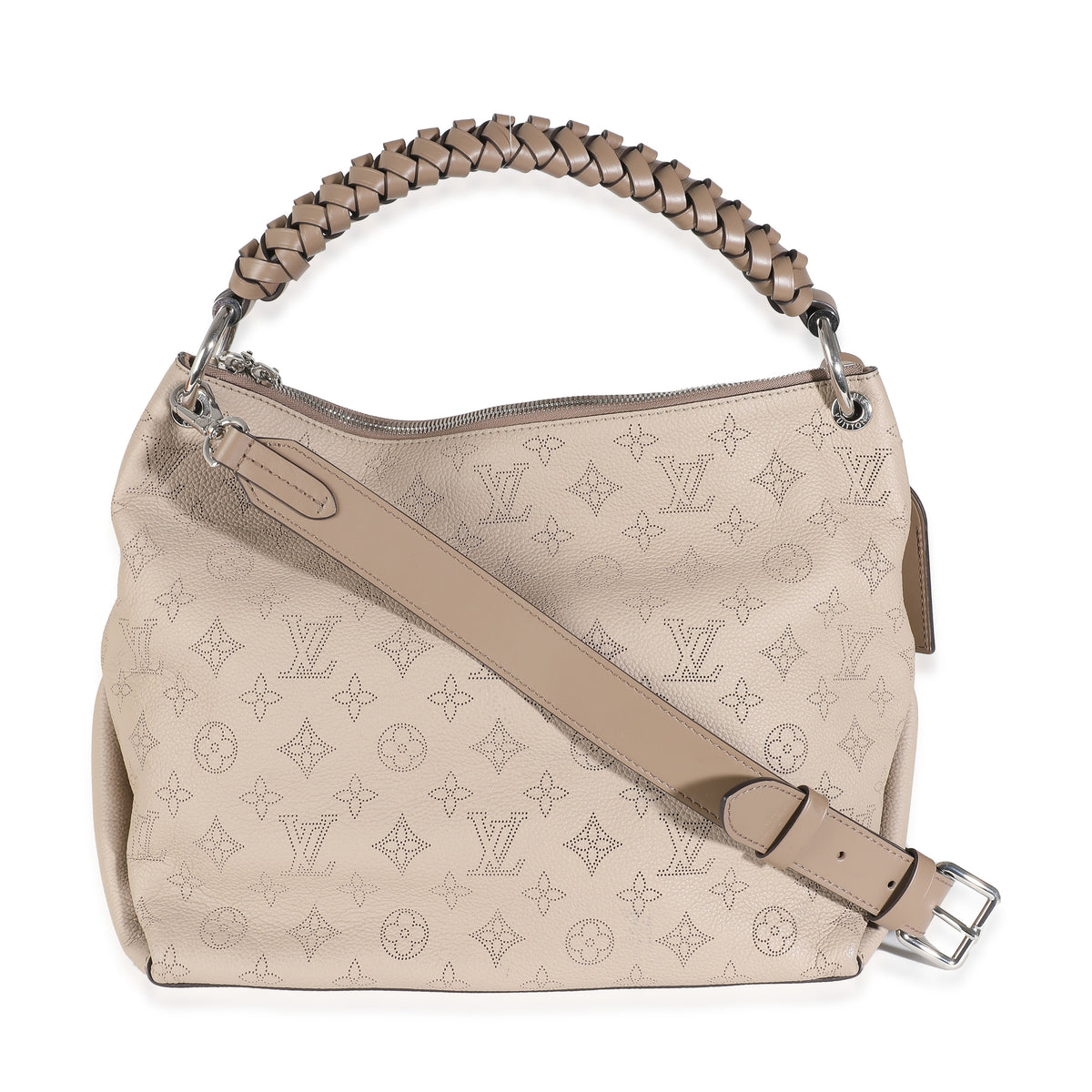 Galet Monogram Mahina Beaubourg Hobo MM