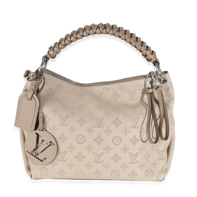 Galet Monogram Mahina Beaubourg Hobo MM