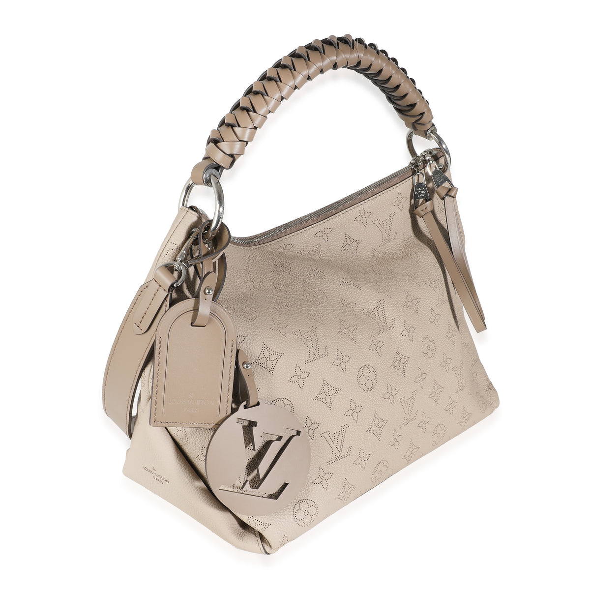 Galet Monogram Mahina Beaubourg Hobo MM