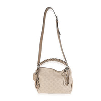 Galet Monogram Mahina Beaubourg Hobo MM