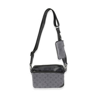 Reverse Monogram Eclipse Trio Messenger