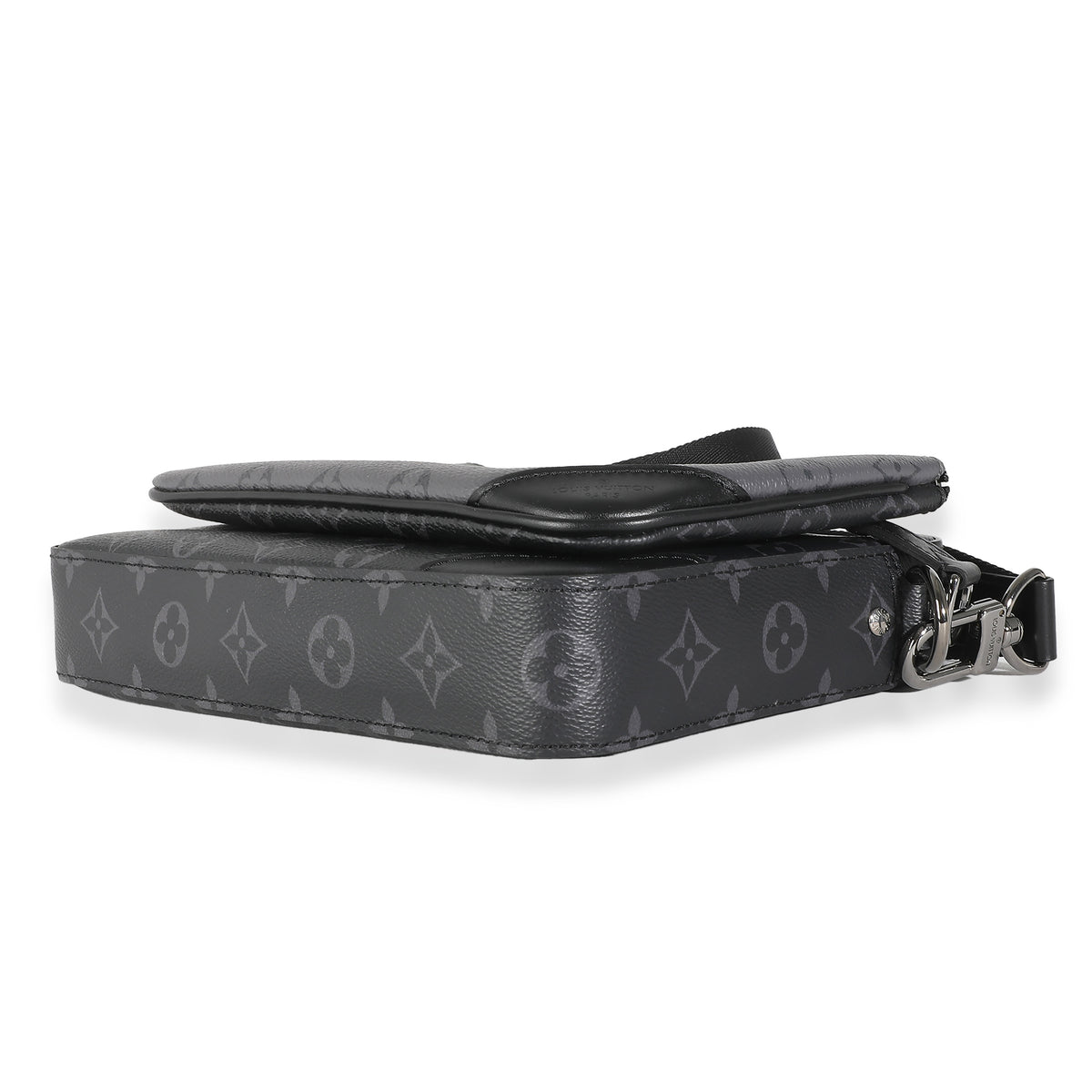 Reverse Monogram Eclipse Trio Messenger