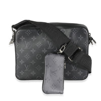 Reverse Monogram Eclipse Trio Messenger