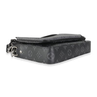 Reverse Monogram Eclipse Trio Messenger