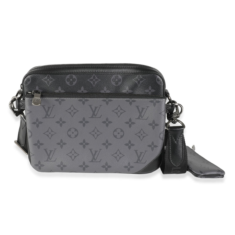 Reverse Monogram Eclipse Trio Messenger