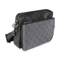 Reverse Monogram Eclipse Trio Messenger