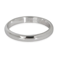 Tiffany Forever Band in  Platinum