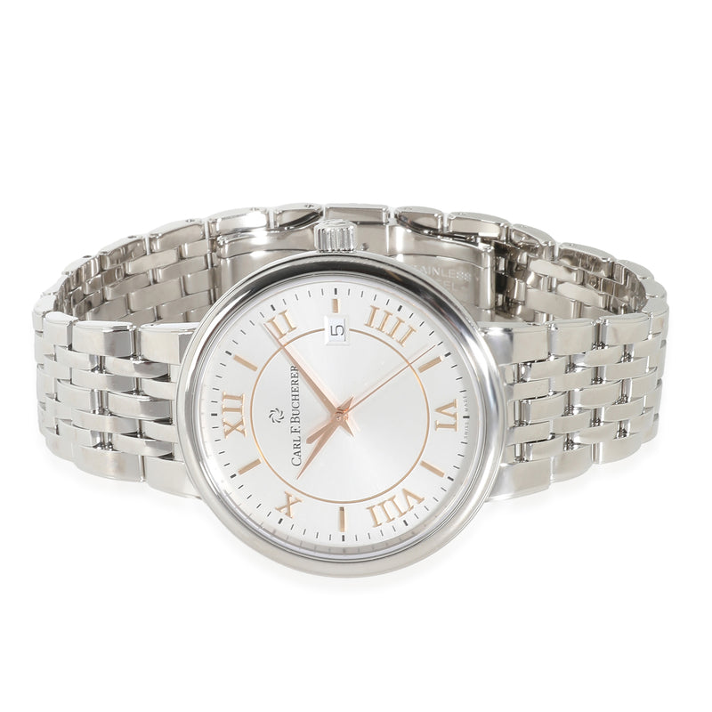 Adamavi 00.13014.08.15.22 Mens Watch in  Stainless Steel