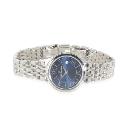 00.10315.08.55.21 Adamvi Womens Watch in  Stainless Steel