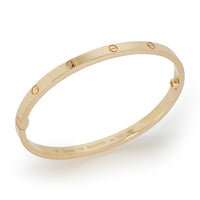 Love Bracelet in 18k Yellow Gold